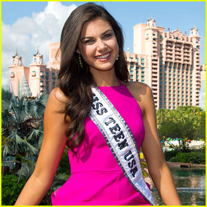 Katherine Haik Reveals The 5 Things She Learned Ahead of Miss Teen USA 2016 Competition