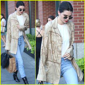 Kendall Jenner Just Bought Herself a New House!