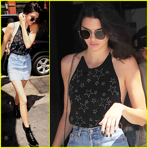 Kendall Jenner Dishes On New PacSun Collection