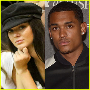 Kendall Jenner Cheers on Rumored Boyfriend Jordan Clarkson!