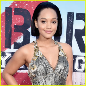 Kiersey Clemons Rumored to Take the Lead in 'The Flash'