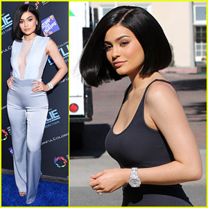 Kylie Jenner Just Chopped Off Her Hair!