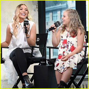 Lennon and Maisy Dish On Getting Cast on 'Nashville' & 'Second Mom' Connie Britton