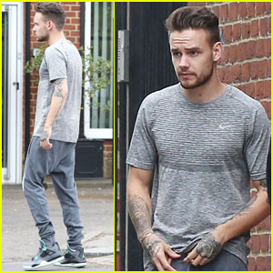 Liam Payne Is Already in the Studio After Solo Record Deal Announcement!