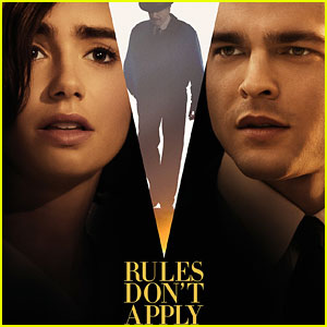 Lily Collins & Alden Ehrenreich Can't Stay Away From Each Other in 'Rules Don't Apply' Trailer
