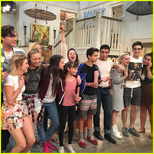 The Liv & Maddie Cast & Creators Write Tearful Goodbyes After Shooting Series Finale
