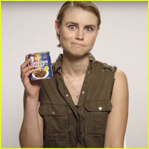 Lucy Fry Wants You To Help Bring Food Stamps Online