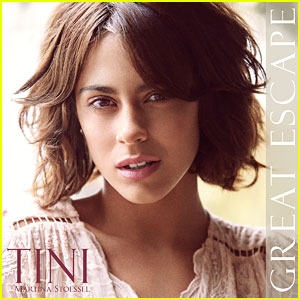 Martina Stoessel's 'Great Escape' Gets Remix From Anton Powers - Listen Now!