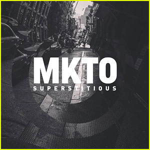 MKTO Get A Lot of Good Luck In New 'Superstitious' Music Video - Watch Now!