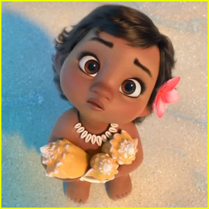 Moana Learns About Her Powers in New Trailer - Watch Now!