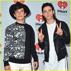 Hayes Grier Injured in Accident; Nash Grier Tweets For Prayers