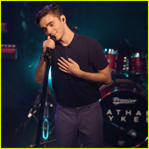 Nathan Sykes Announces Title of Debut Solo Album - 'Unfinished Business'