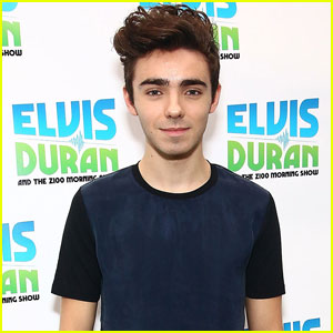 Nathan Sykes Puts His Own Spin on the 'Pokemon' Theme Song - Watch Now!
