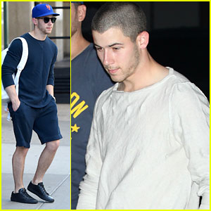 Nick Jonas' Secret For Being The Favorite Uncle? Ice Cream!