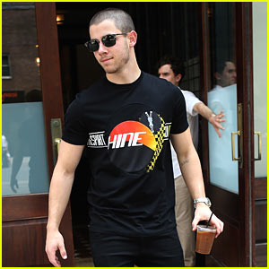 Watch Nick Jonas in the New Trailer for 'GOAT'!