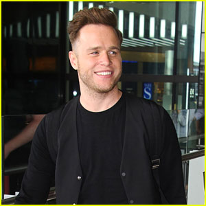 Olly Murs Says His Upcoming Album Is The 'Best Album' He's Done