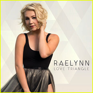 RaeLynn Announces New Single 'Love Triangle'; Out July 11th!