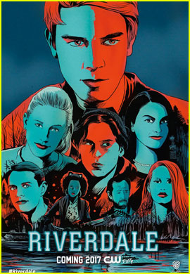 'Riverdale' Gets New Comic-Con Poster!
