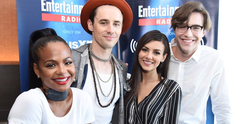 Victoria Justice & Ryan McCartan Debut First 25 Minutes Of ‘Rocky Horror’ at Comic-Con