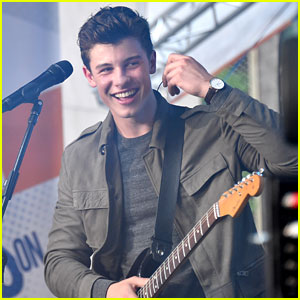 Shawn Mendes Performs New Song 'Ruin' on 'Today' - Watch Here!