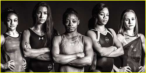 Simone Biles, Laurie Hernandez & Aly Raisman Named To US Women's Gymnastics Olympic Team
