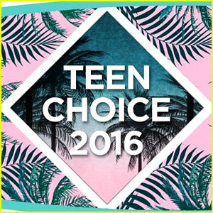 Teen Choice Awards Winners 2016 - Full List!