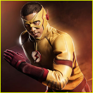 'The Flash' Debuts the First Look at Kid Flash