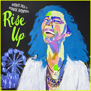Jasmine Thompson & Thomas Jack Drop Your New Summer Jam, 'Rise Up' - Listen Now!