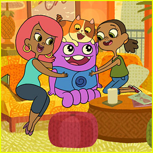 Watch Exclusive Trailer For 'Home Adventures With Tip & Oh'!