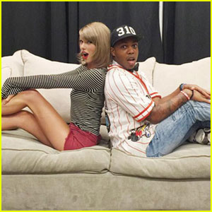 Taylor Swift Gets Love From Pal Todrick Hall: 'She's One of the Most Genuine People'
