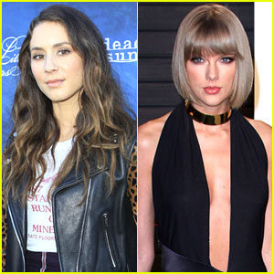 Troian Bellisario Clarifies Comments About Taylor Swift in Series of Tweets