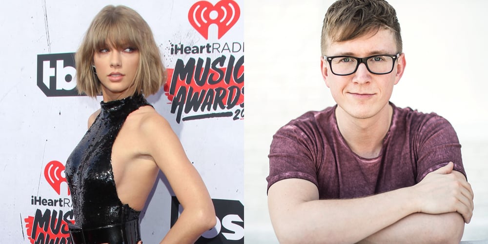 Tyler Oakley Spoofs Taylor Swift’s Statement Following Leaked Phone Call