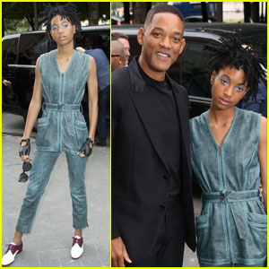 Willow Smith Opens Up About Being a 'Chanel' Ambassador