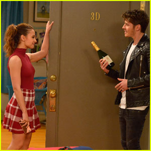 Gregg Sulkin Guest Stars on 'Young & Hungry' Tonight!