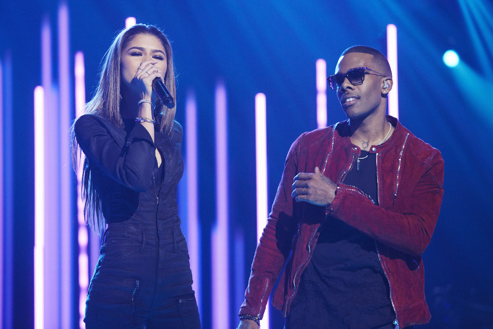 Zendaya Sings ‘Let Me Love You’ With Mario on ‘Greatest Hits’ | Zendaya