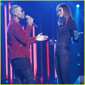 Zendaya Sings 'Let Me Love You' With Mario on 'Greatest Hits'