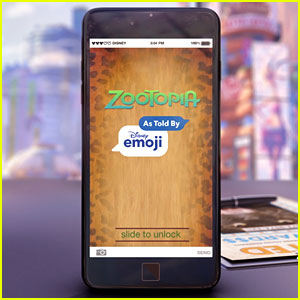 Disney Channel Celebrates World Emoji Day With New 'Zootopia' Short