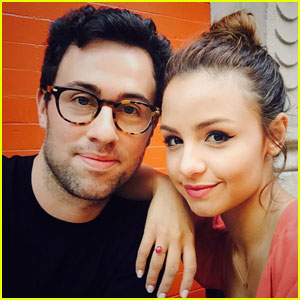Young & Hungry's Aimee Carrero Marries Tim Rock!