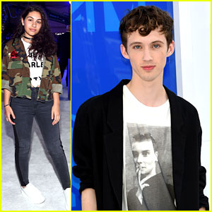 Alessia Cara Performs 'Wild' with Troye Sivan for VMAs 2016 Pre-Show (Video)