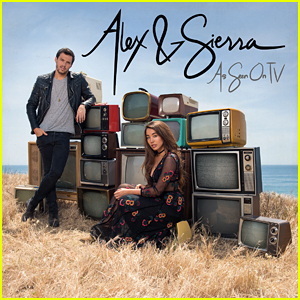 Alex & Sierra Announce New Album 'As Seen On TV'; Drop New 'Toxic' Vid - Watch Here!