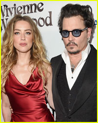 Amber Heard & Johnny Depp Settle Divorce