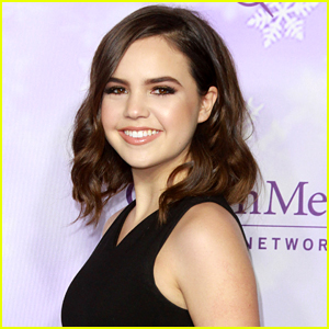 Bailee Madison Wraps 'Different Folks' With Sweet Message To Cast & Crew