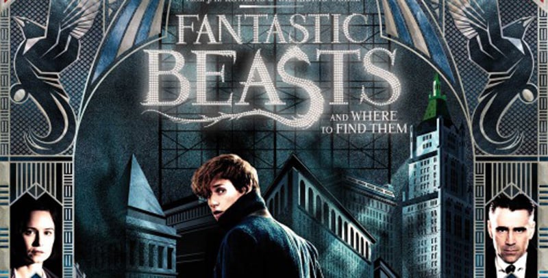 ‘Fantastic Beasts & Where to Find Them’ Sequel Is Coming in 2018