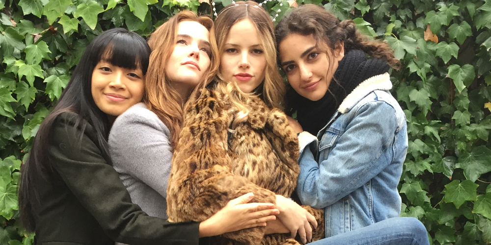 Halston Sage & Zoey Deutch’s New Flick ‘Before I Fall’ Gets April 2017 Release Date