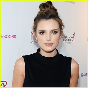 Bella Thorne Reveals That She's Bisexual