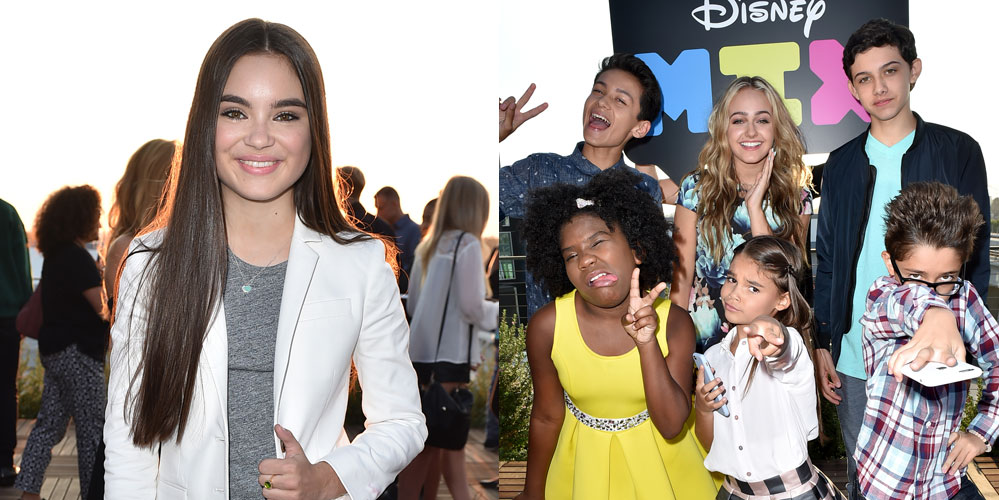Landry Bender, Sophie Reynolds, & More Celebrate Disney Mix’s Launch with JJJ!