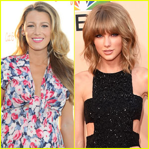 Taylor Swift Attended Blake Lively's Baby Shower!