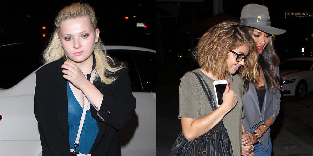 Abigail Breslin Speaks Out Against Gold’s Gym Dreamland Body Shaming Ads; Gold’s Gym Terminates Franchise