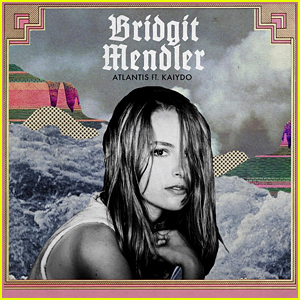 Bridgit Mendler Debuts New Song 'Atlantis' - Lyrics & Download Here!