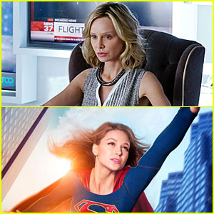 Calista Flockhart Set to Return for 'Supergirl' Season 2!